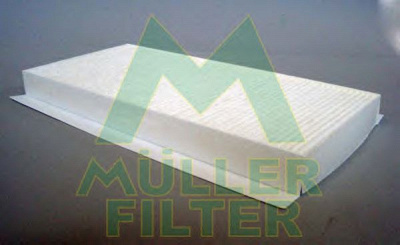 MULLER FILTER fc152 -  Фильтр воздуха в салоне